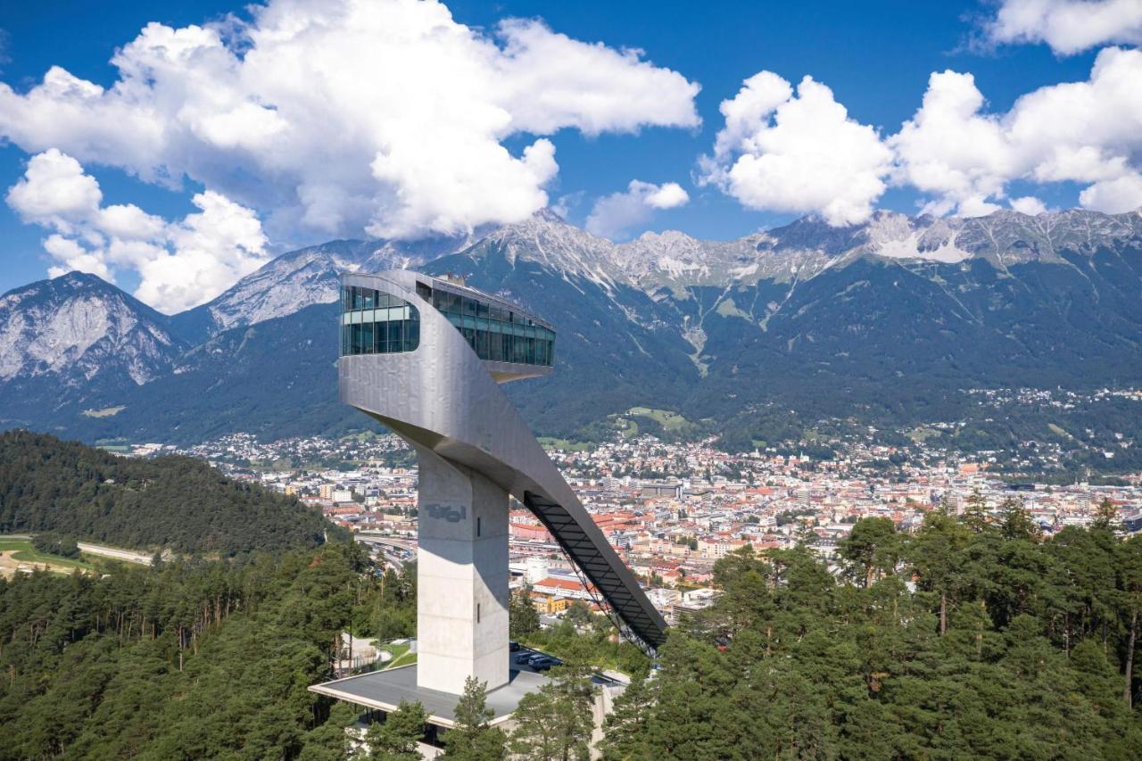 Hidden Gem In Central Innsbruck With Free Parking Exteriér fotografie